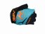 Krátkoprsté rukavice HAVEN DEMO KID SHORT blue/orange 1 (4-6 let)