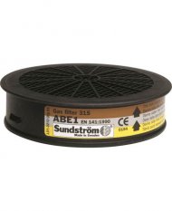 SUNDSTRÖM® SR 315 ABE1 -Filter pre Polomasky a Celotvárové masky H02-3212