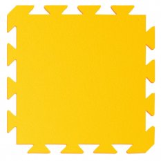 YATE PENOVÝ KOBEREC žltá/oranžová 29x29x1,2 cm