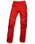 Kalhoty ARDON®URBAN+ jasně červené prodloužené
