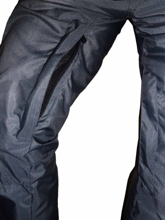 Zimné membránové nohavice Haven Jekyll black jeans veľkosť S