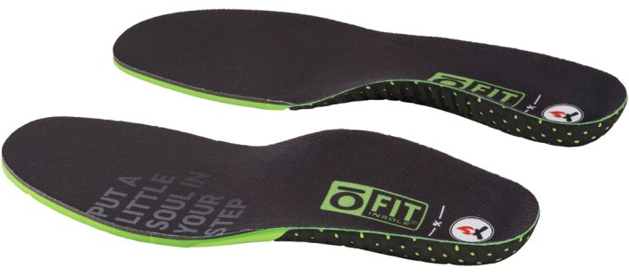 Oboz O-Fit Insole Plus vložky do bot Typ: M