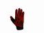 Dlhoprsté rukavice HAVEN PURE red XXS