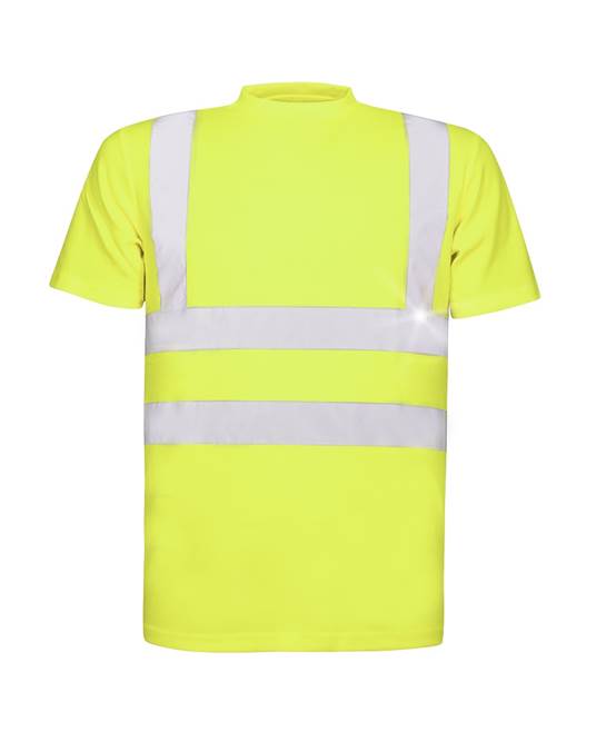 Reflexní tričko ARDON®REF101 žluté