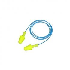 E-A-R™ Flexibilné zátkové chrániče sluchu, HA 328-1001, so šnúrkou (cena za pár)