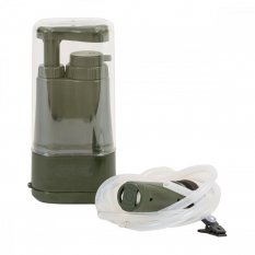 HIGHLANDER Vodný filter Portable water filter Miniwell
