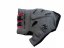 Krátkoprsté rukavice HAVEN DEMO KID SHORT black/pink vel. 1 (4-6let)