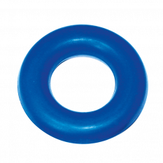 YATE Posilňovací krúžok - stredne tuhý modrý
