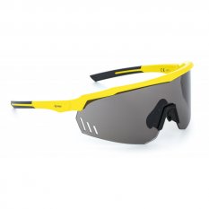 Kilpi cyklistické slnečné okuliare Lecanto-u žltá - Kilpi UNI