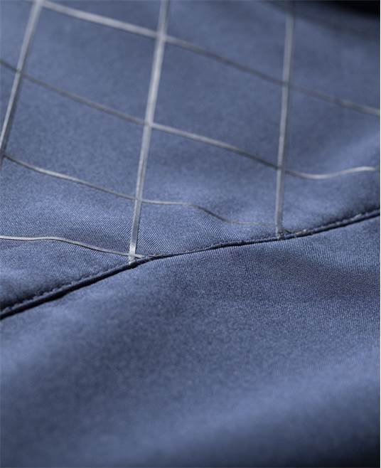 Zimná softshellová bunda ARDON®VISION tmavo modrá
