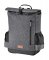 Batoh na nosič IBERA Backpack IB-SF3 - Barva: černá