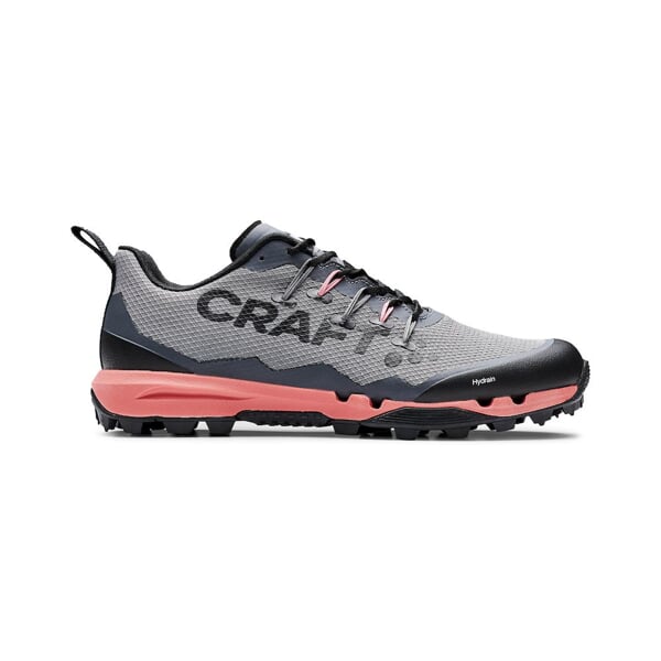 Topánky CRAFT OCRxCTM Speed - Farba: Bílo-šedá, Veľkosť: 7 (EUR: 40,5)