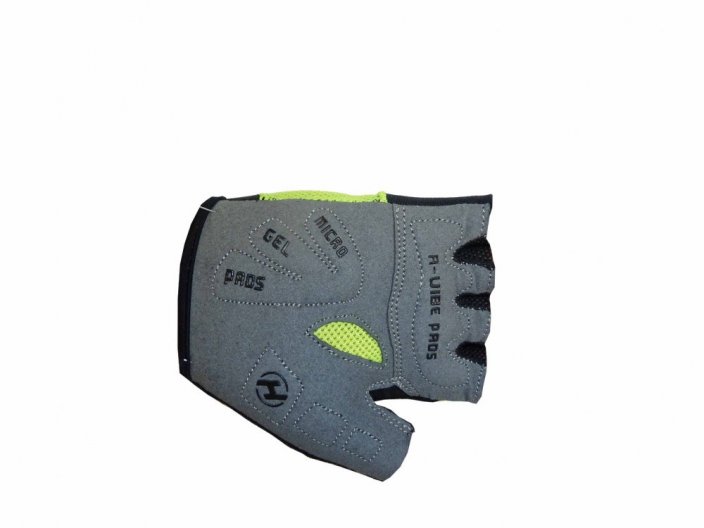 Krátkoprsté rukavice HAVEN DEMO KID SHORT green/blue veľ. 1 (4-6 rokov)