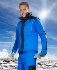 Zimná vesta ARDON®4TECH modrá