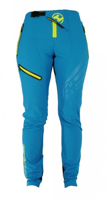 Kalhoty HAVEN ENERGIZER LONG blue/green - men/women L (design 2)