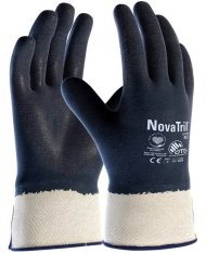 ATG® máčené rukavice NovaTril® 24-196
