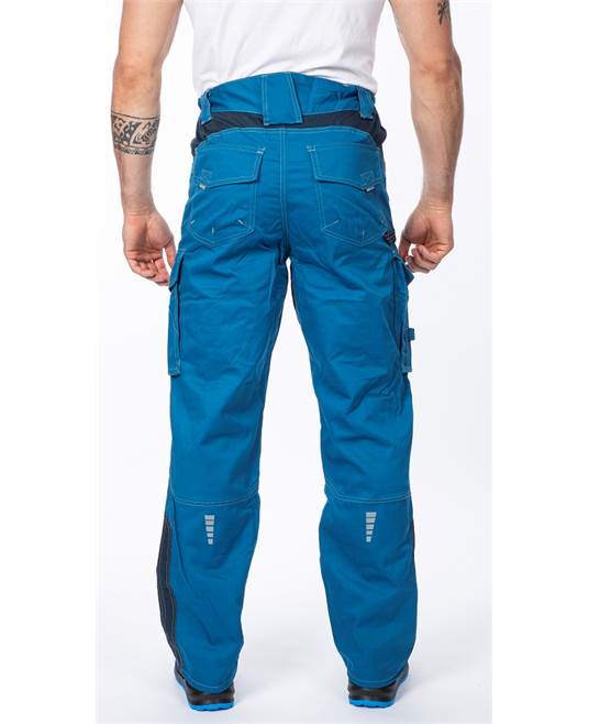 Kalhoty ARDON®VISION modré prodloužené