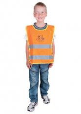 Dětská reflexní vesta ARDON®ALEX oranžová